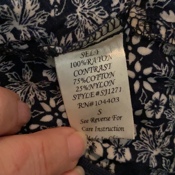 NWT Anthropologie Blu Pepper romper, pretty romper. - Picture 15 of 15